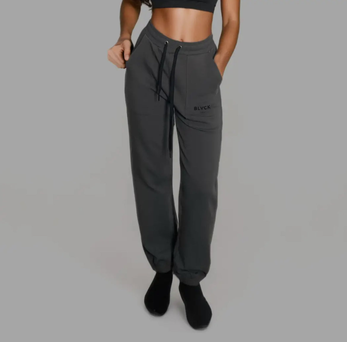 BLACK PARIS (Jogging Femme)