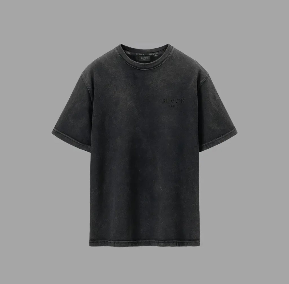 BLACK PARIS (T-shirt Homme)