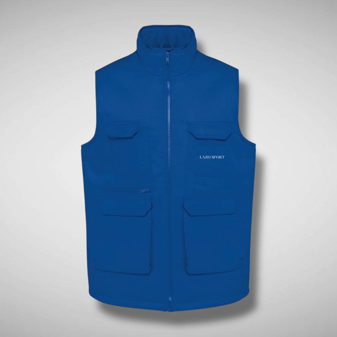 Doudoune cargo Unisexe
