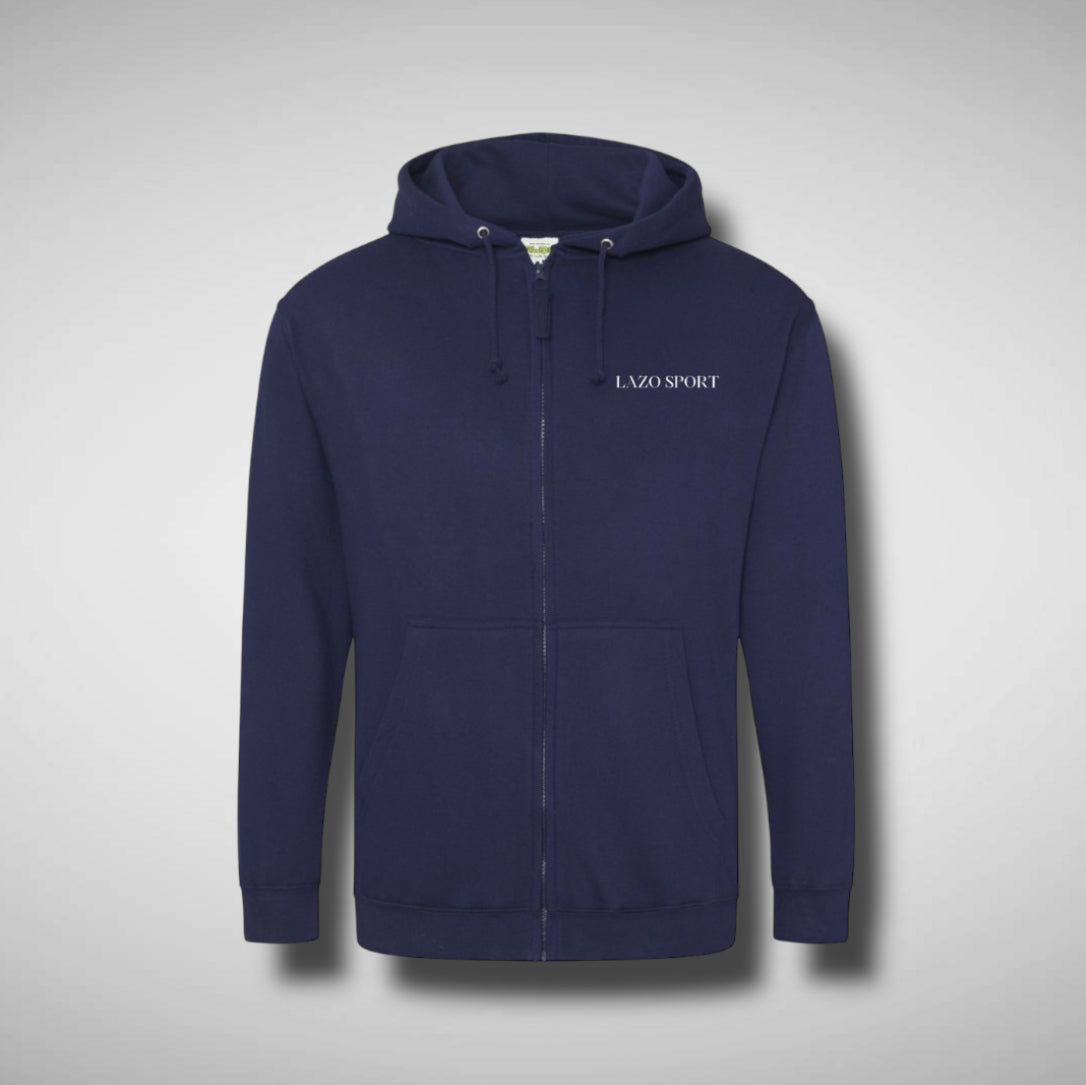 Sweat à capuche zippé Unisexe