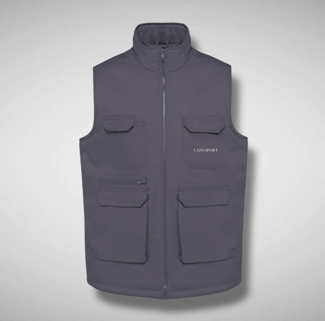 Doudoune cargo Unisexe