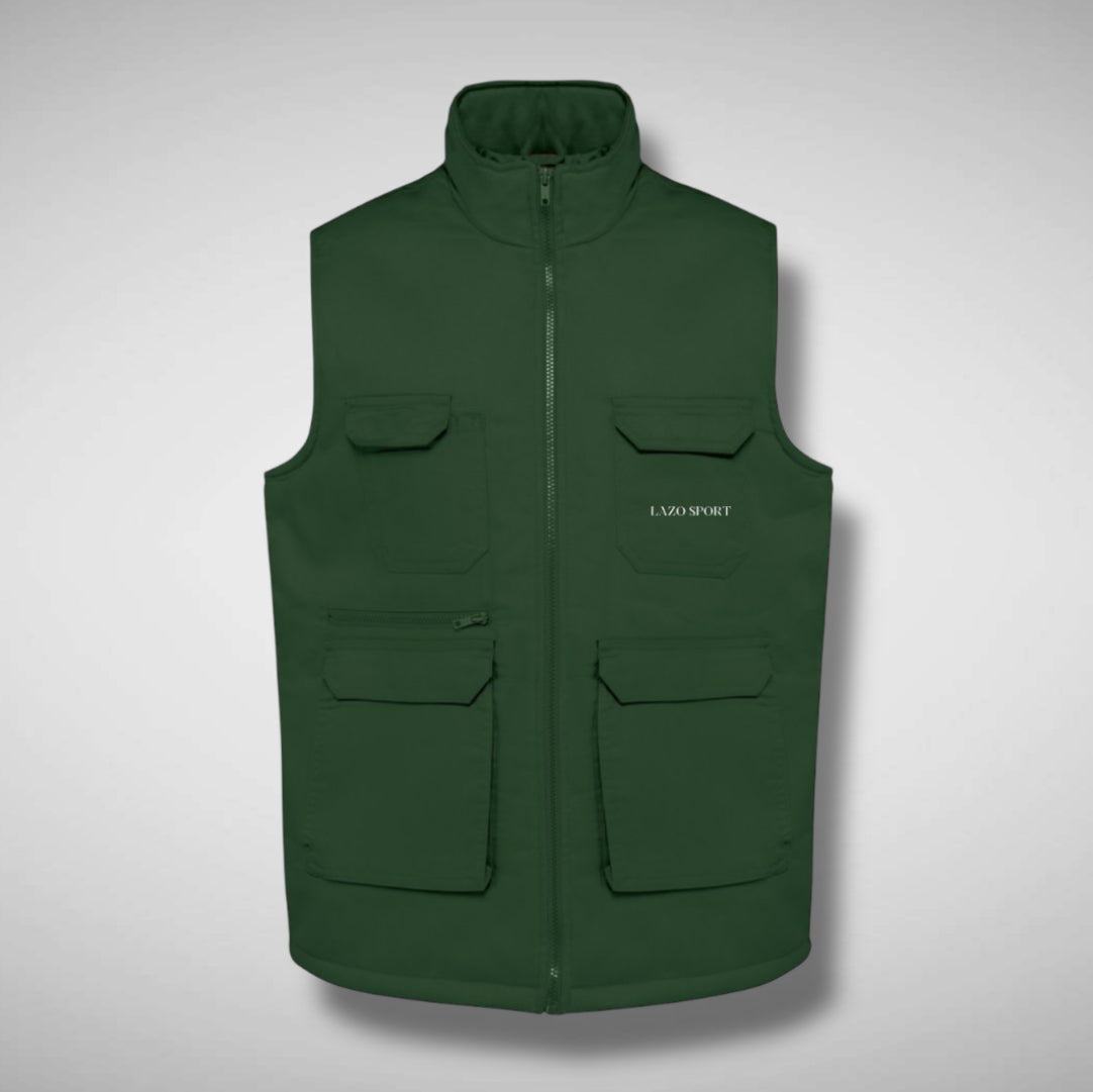 Doudoune cargo Unisexe