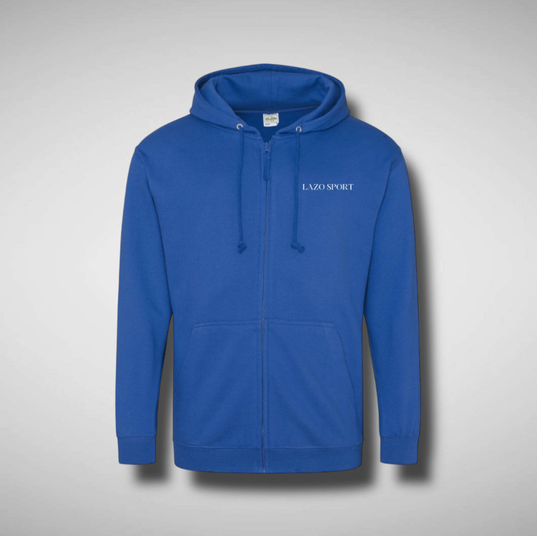 Sweat à capuche zippé Unisexe