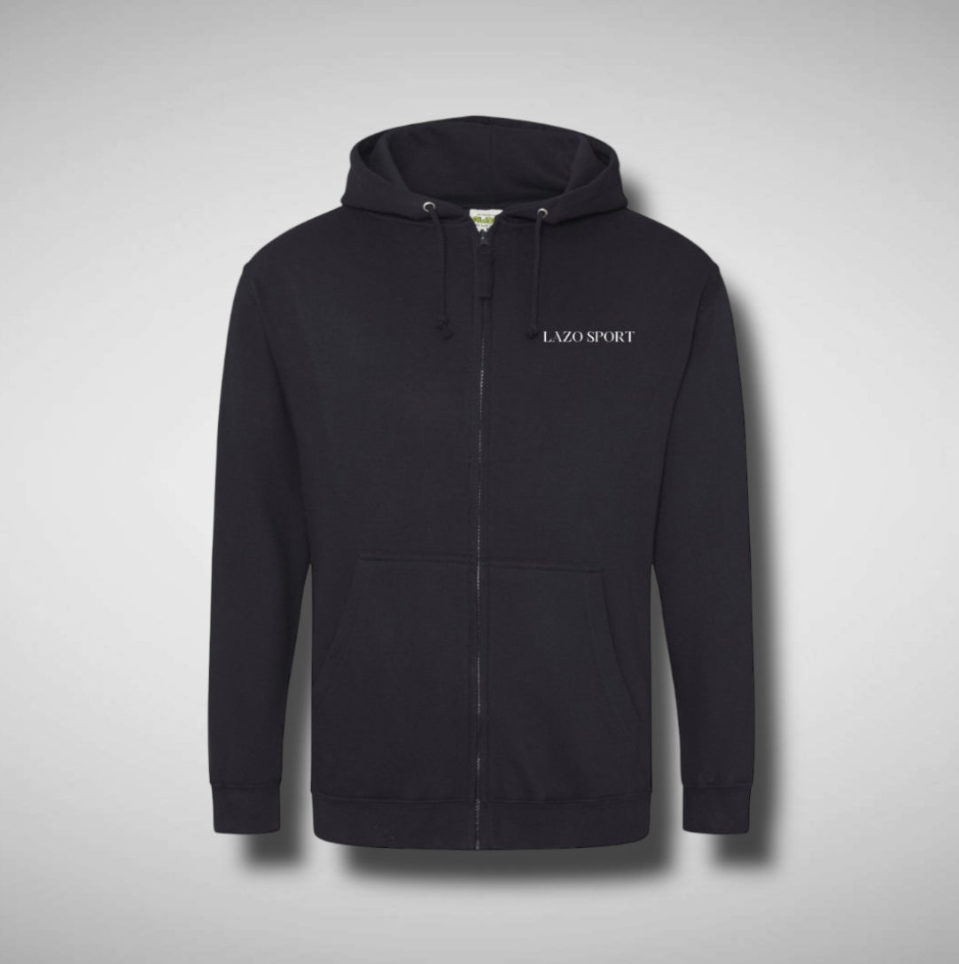 Sweat à capuche zippé Unisexe