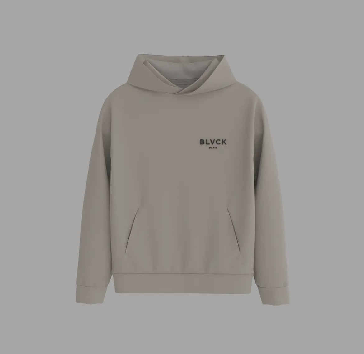 BLACK PARIS Twilight (Sweat Capuche Homme)