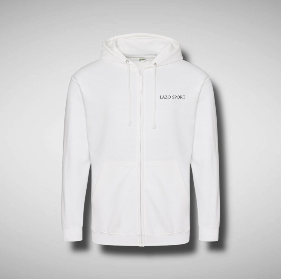 Sweat à capuche zippé Unisexe