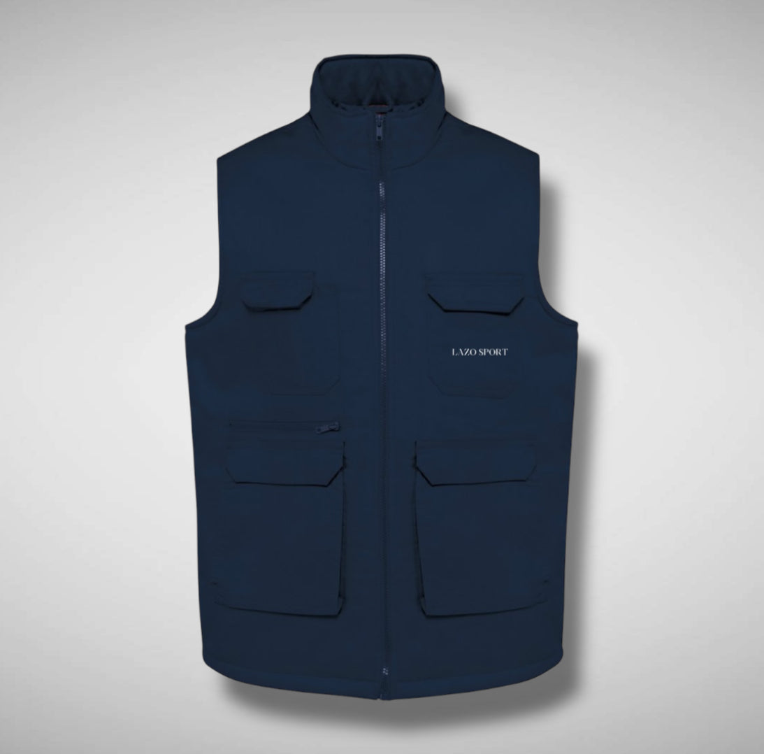 Doudoune cargo Unisexe
