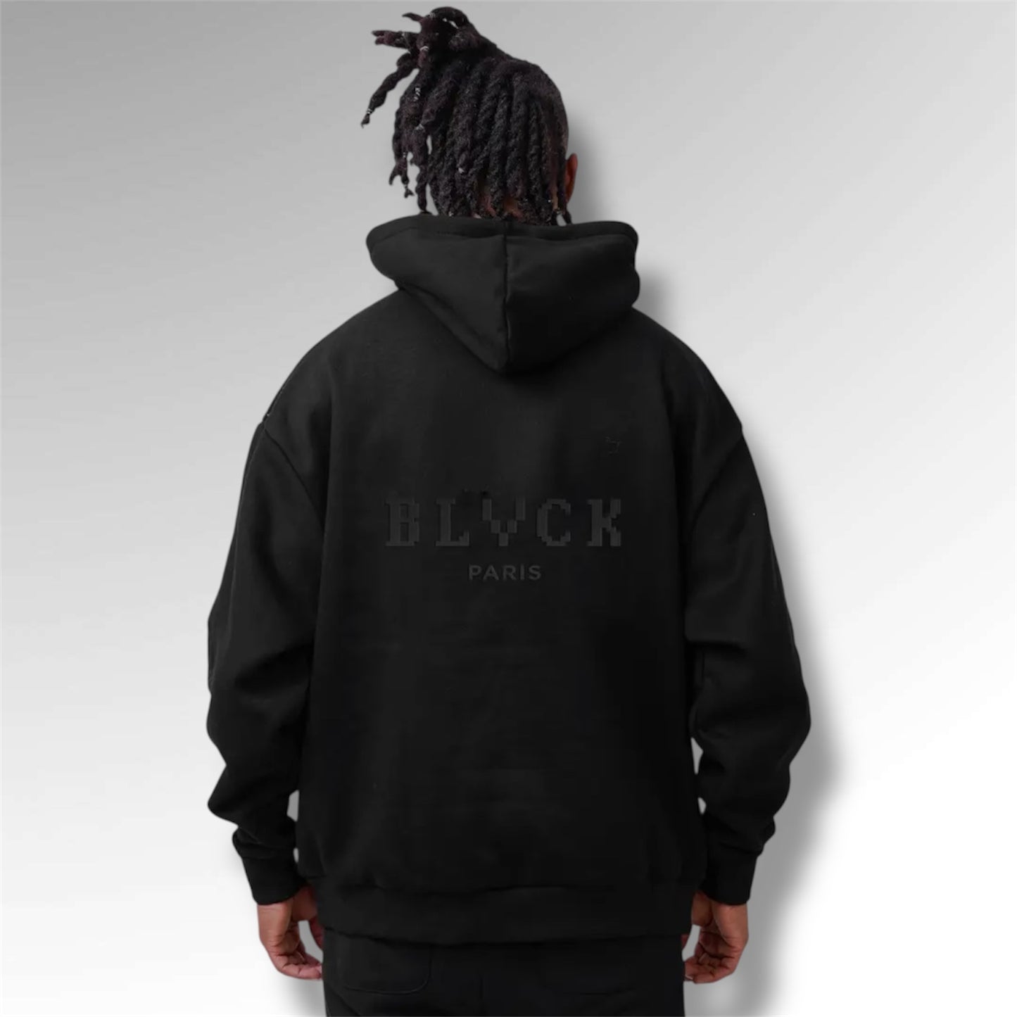 Sweat à capuche MAMELAND COINS X BLACK PARIS