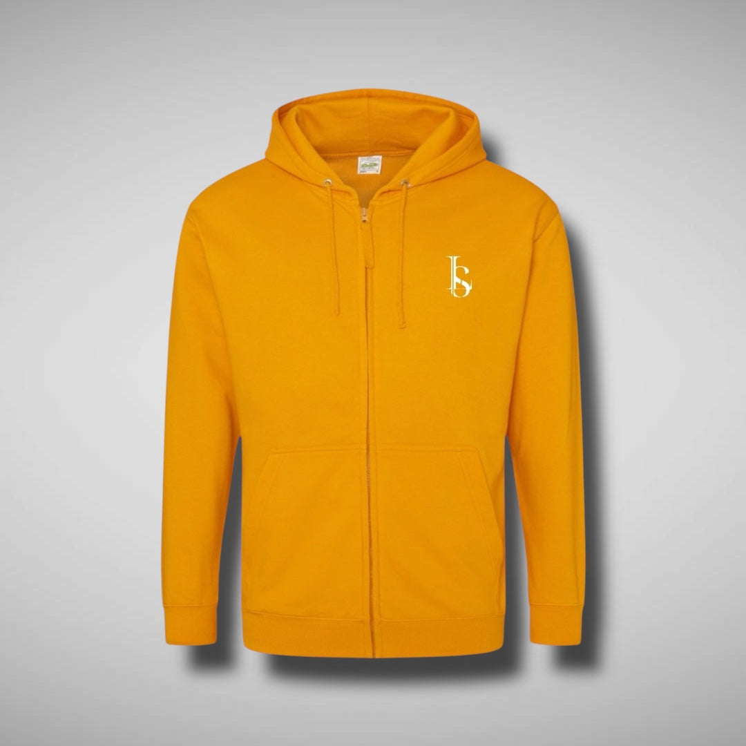Sweat à capuche zippé Unisexe