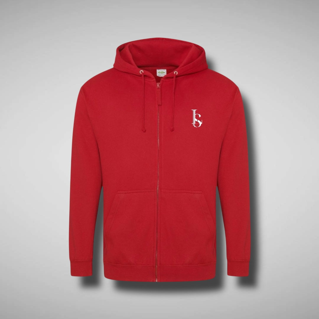 Sweat à capuche zippé Unisexe