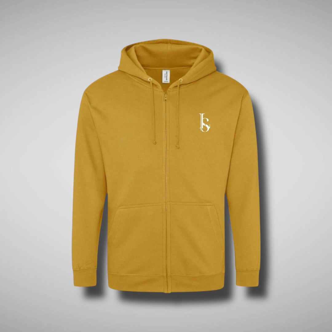 Sweat à capuche zippé Unisexe