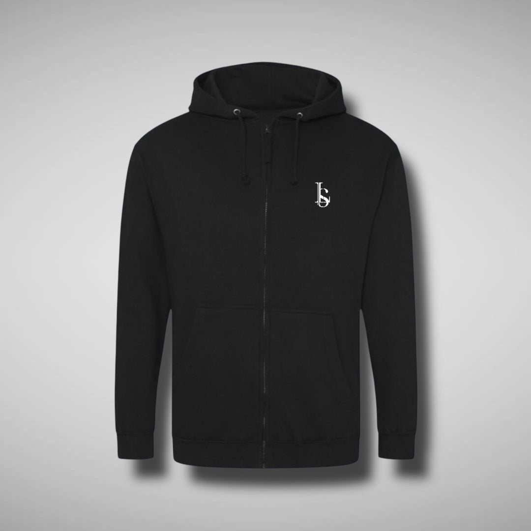 Sweat à capuche zippé Unisexe