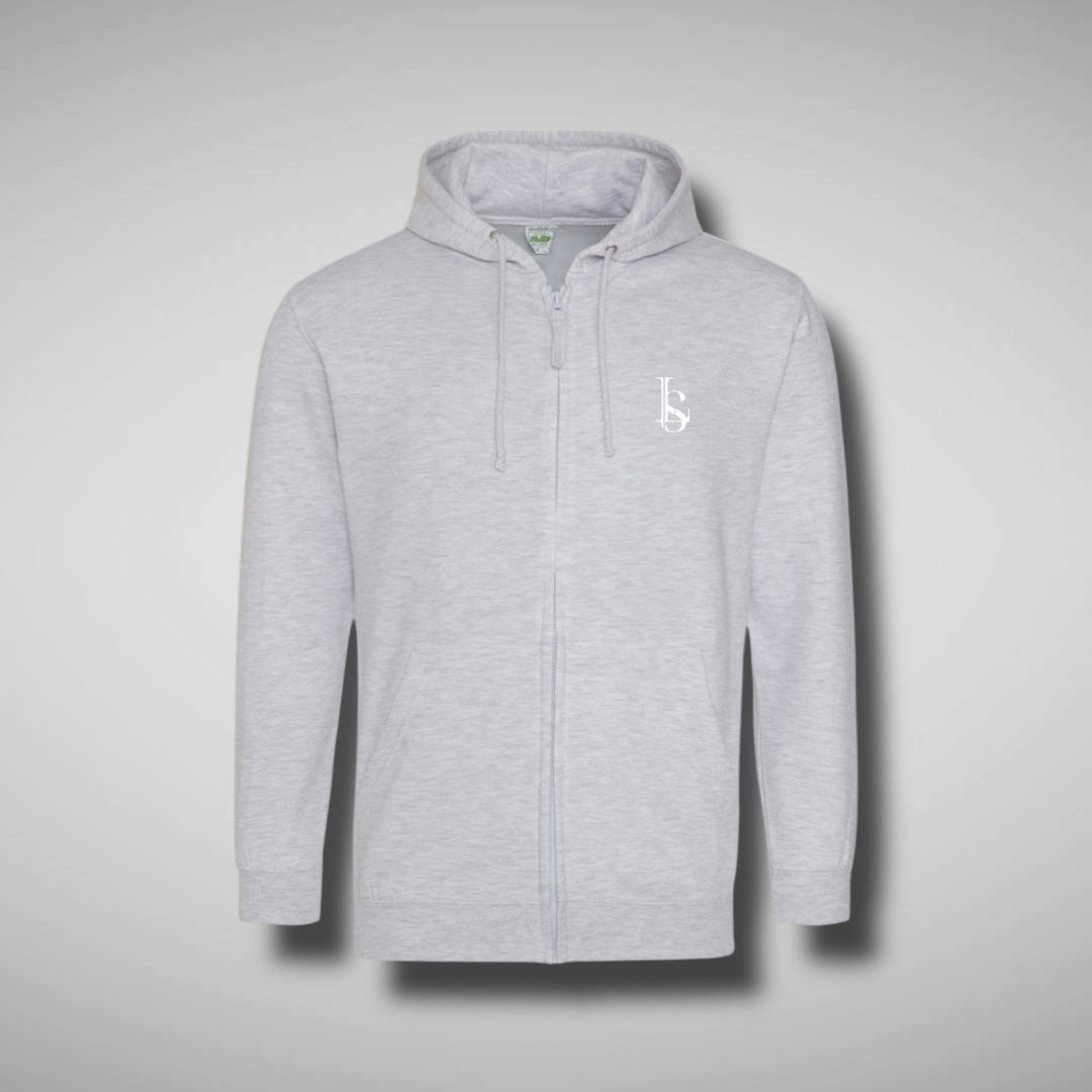 Sweat à capuche zippé Unisexe