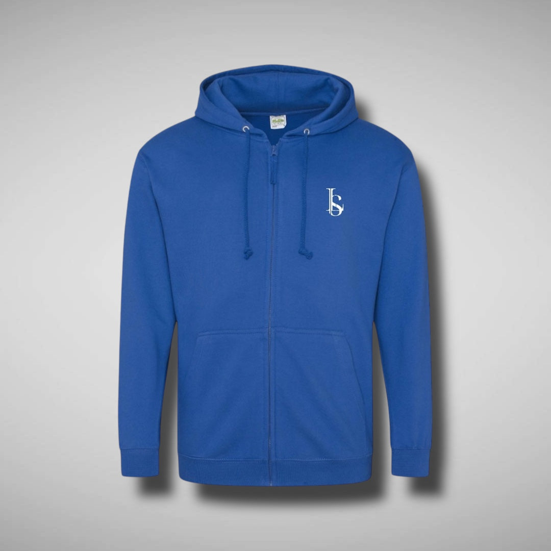 Sweat à capuche zippé Unisexe