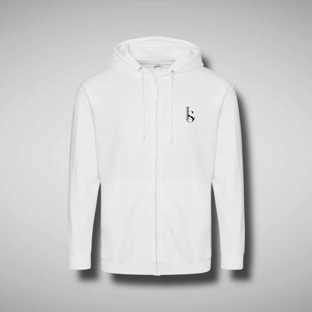 Sweat à capuche zippé Unisexe