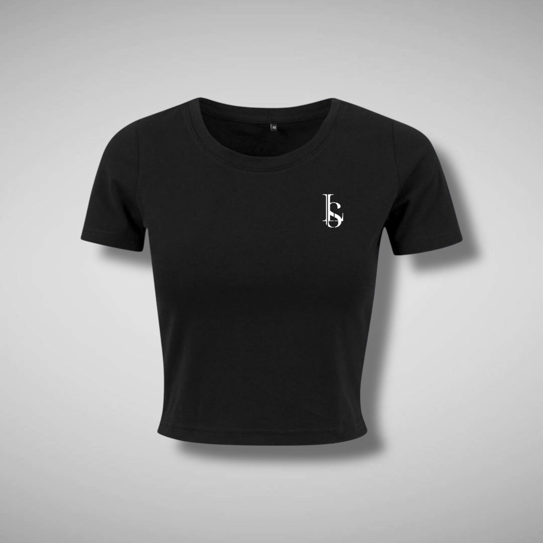 T-shirt Crop Top Femme