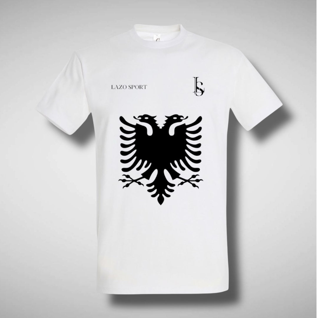 T-shirt ALBANIA