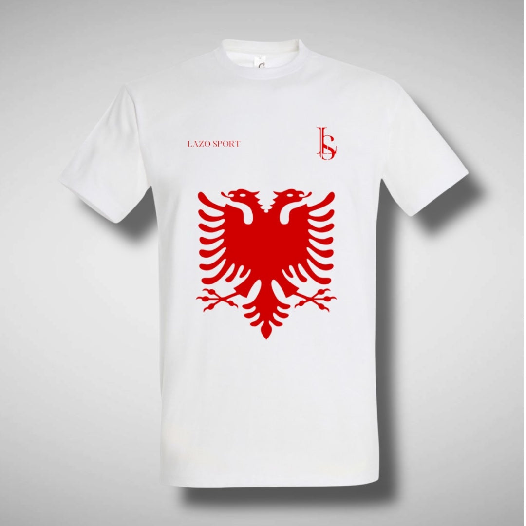 T-shirt ALBANIA