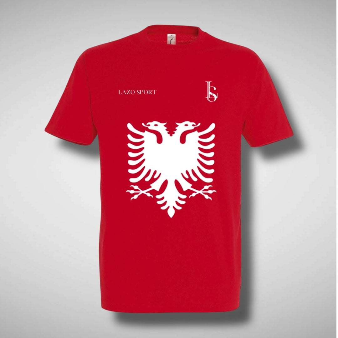 T-shirt ALBANIA