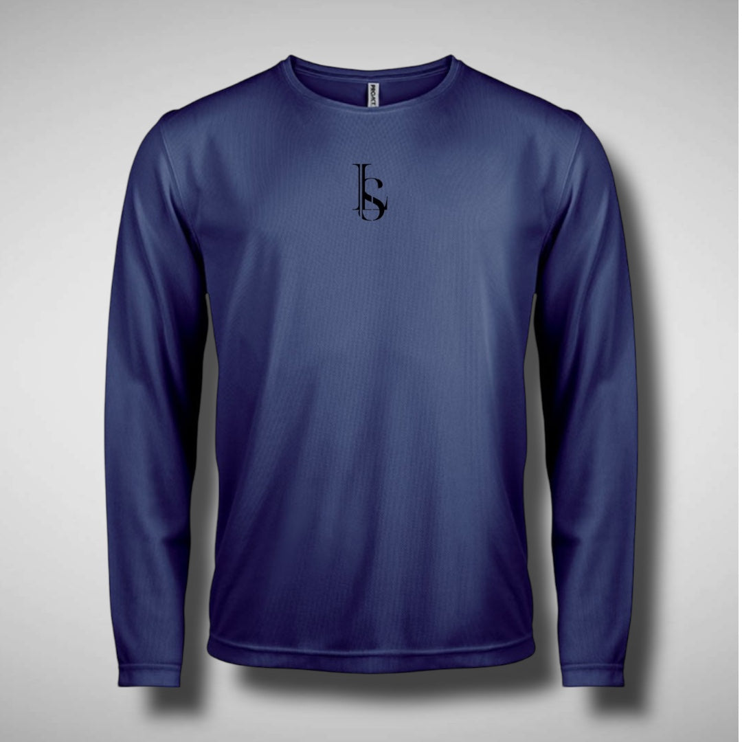 Manche longue sport Homme