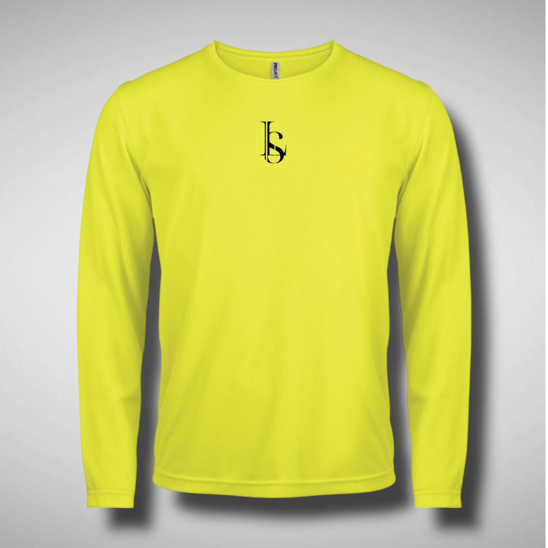 Manche longue sport Homme