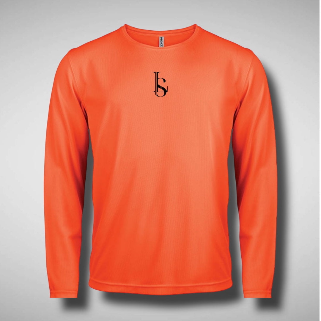 Manche longue sport Homme