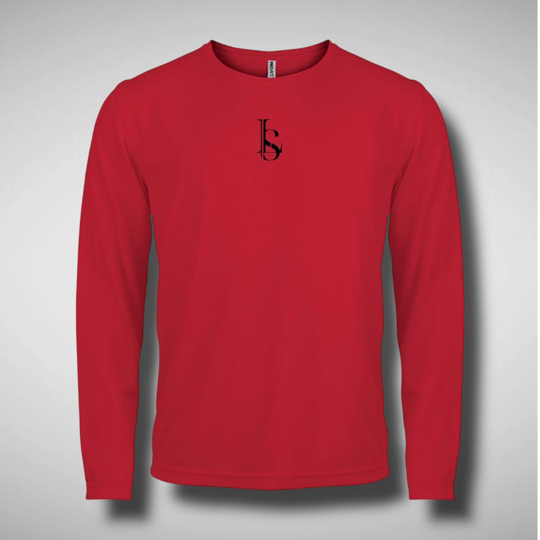 Manche longue sport Homme