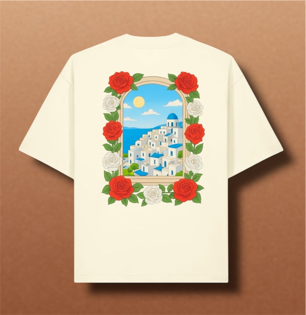 GLM (T-shirt Oversize Unisexe)