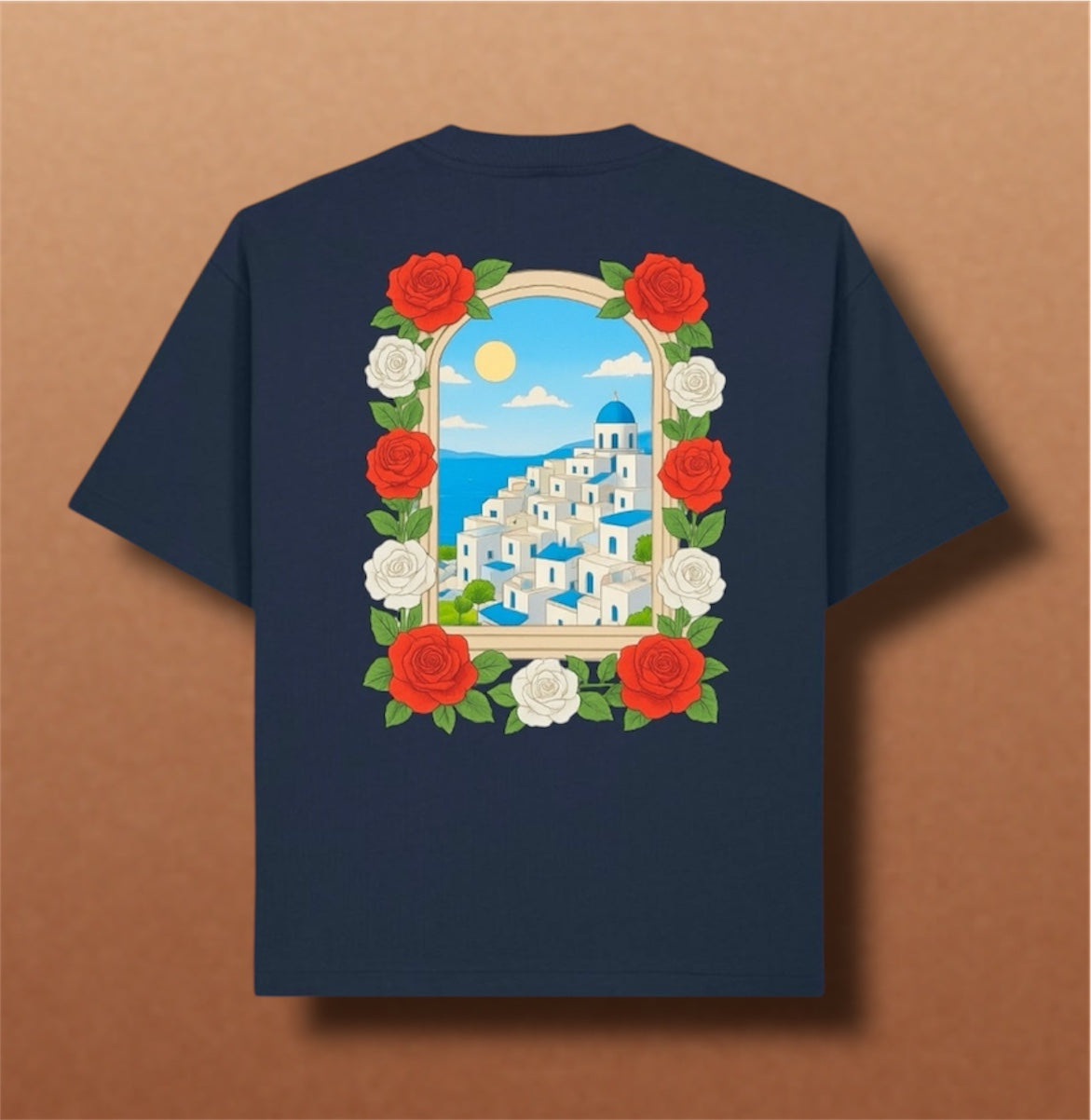 GLM (T-shirt Oversize Unisexe)