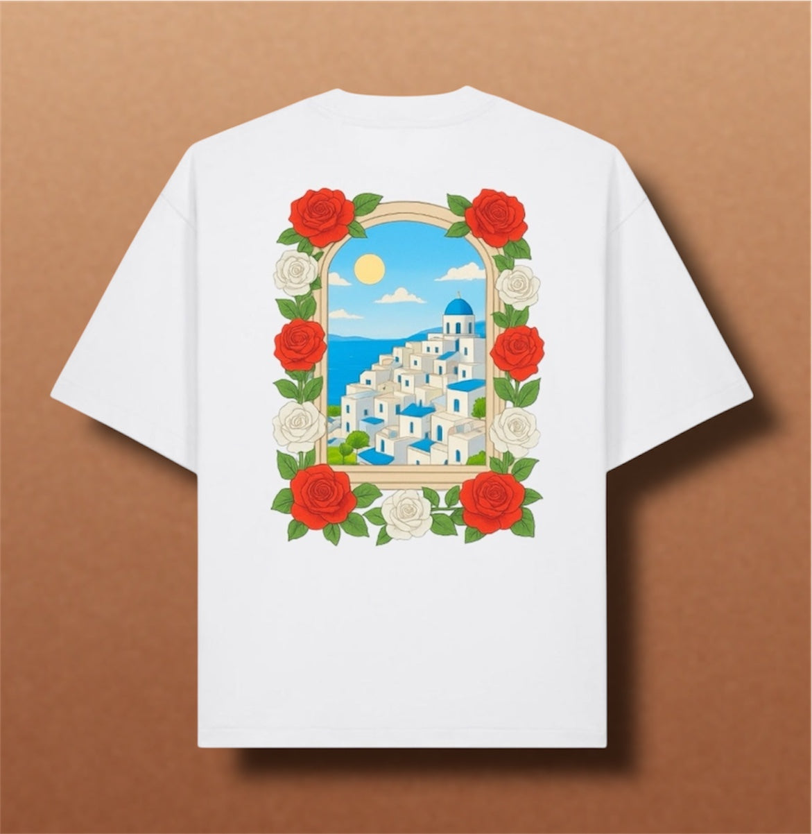 GLM (T-shirt Oversize Unisexe)