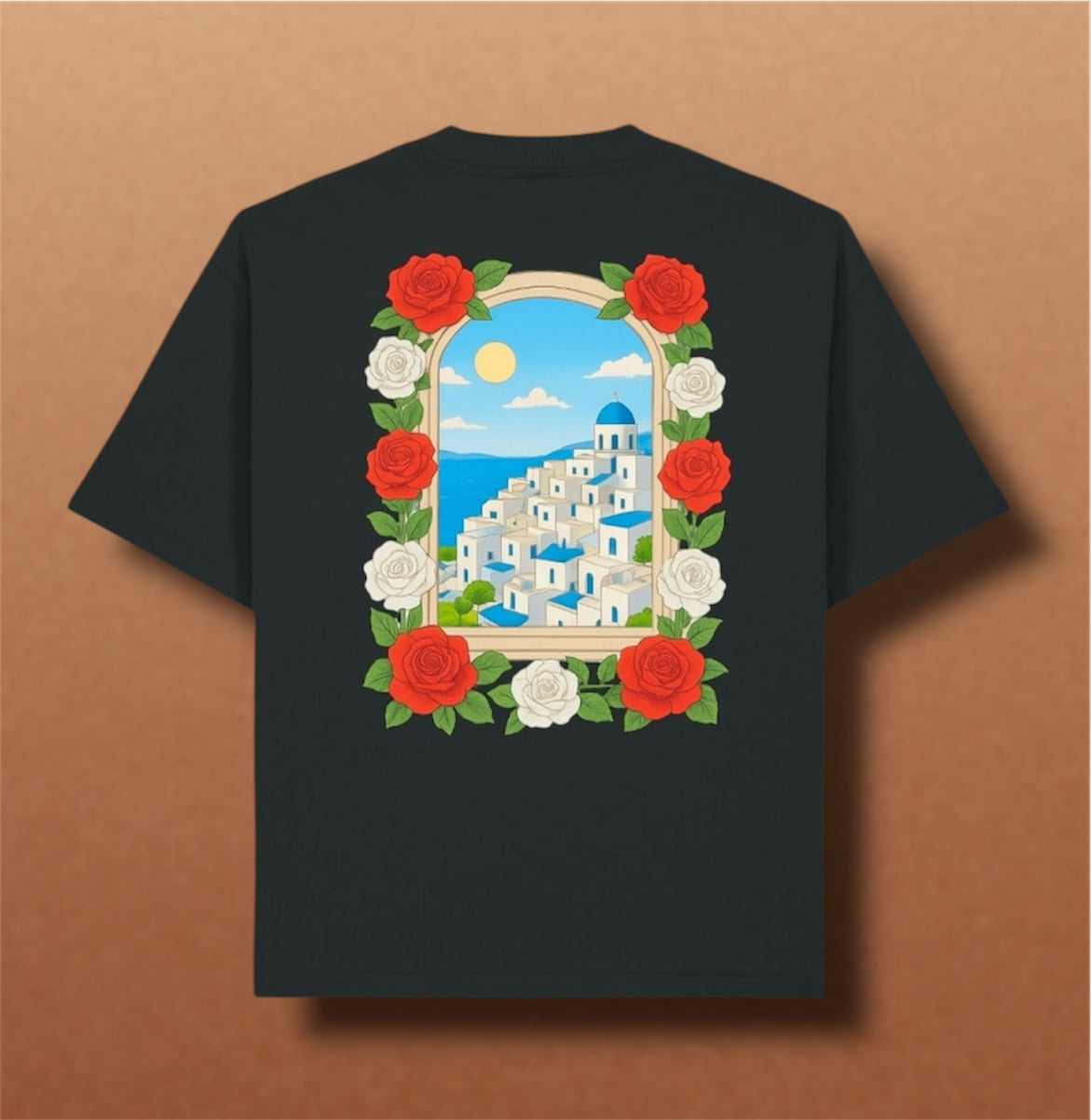 GLM (T-shirt Oversize Unisexe)