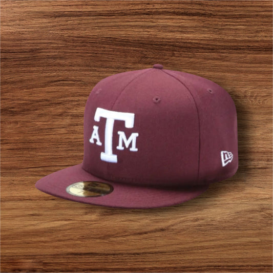 NEW ERA (Texas A&M Aggies) 59Fifty