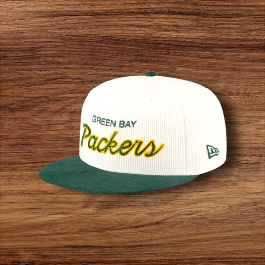 NEW ERA (BAY PACKERS) 59Fifty