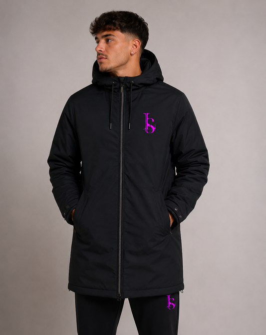 Parka Homme