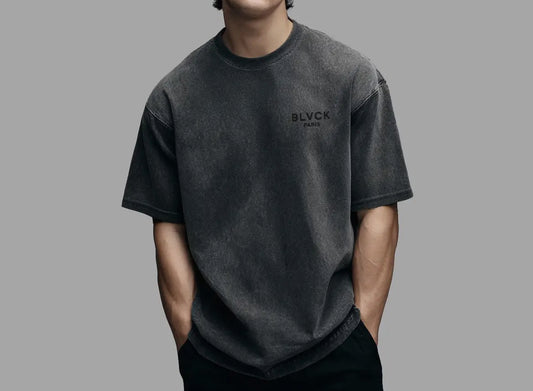 BLACK PARIS (T-shirt Homme)