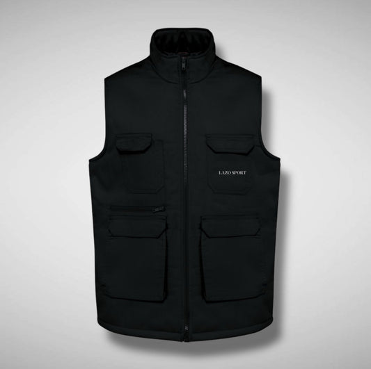 Doudoune cargo Unisexe