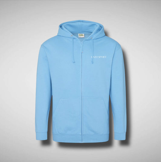 Sweat à capuche zippé Unisexe