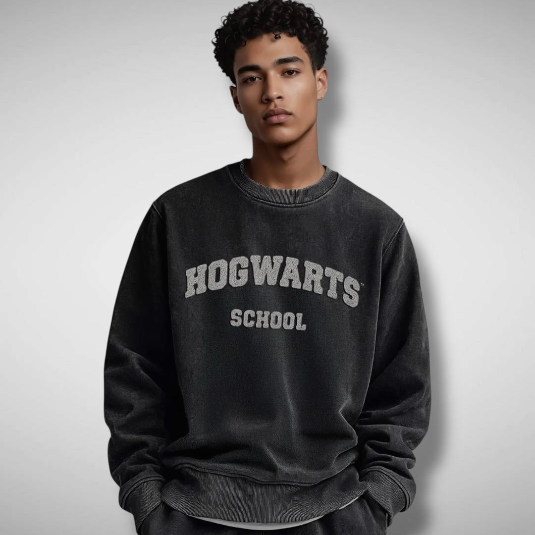 HARRY POTTER X BLACK PARIS « Poudlard »