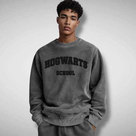 HARRY POTTER X BLACK PARIS « Poudlard »