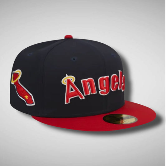 NEW ERA (California Angels) 59Fifty