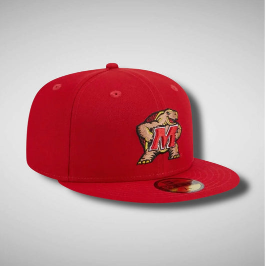 NEW ERA (Maryland Terrapins) 9Fifty