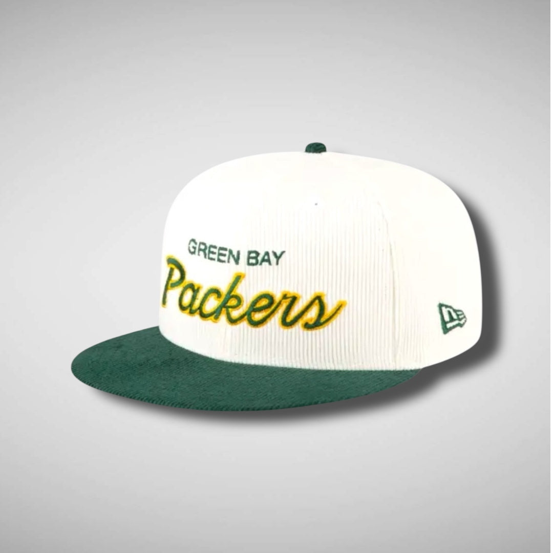 NEW ERA (BAY PACKERS) 59Fifty
