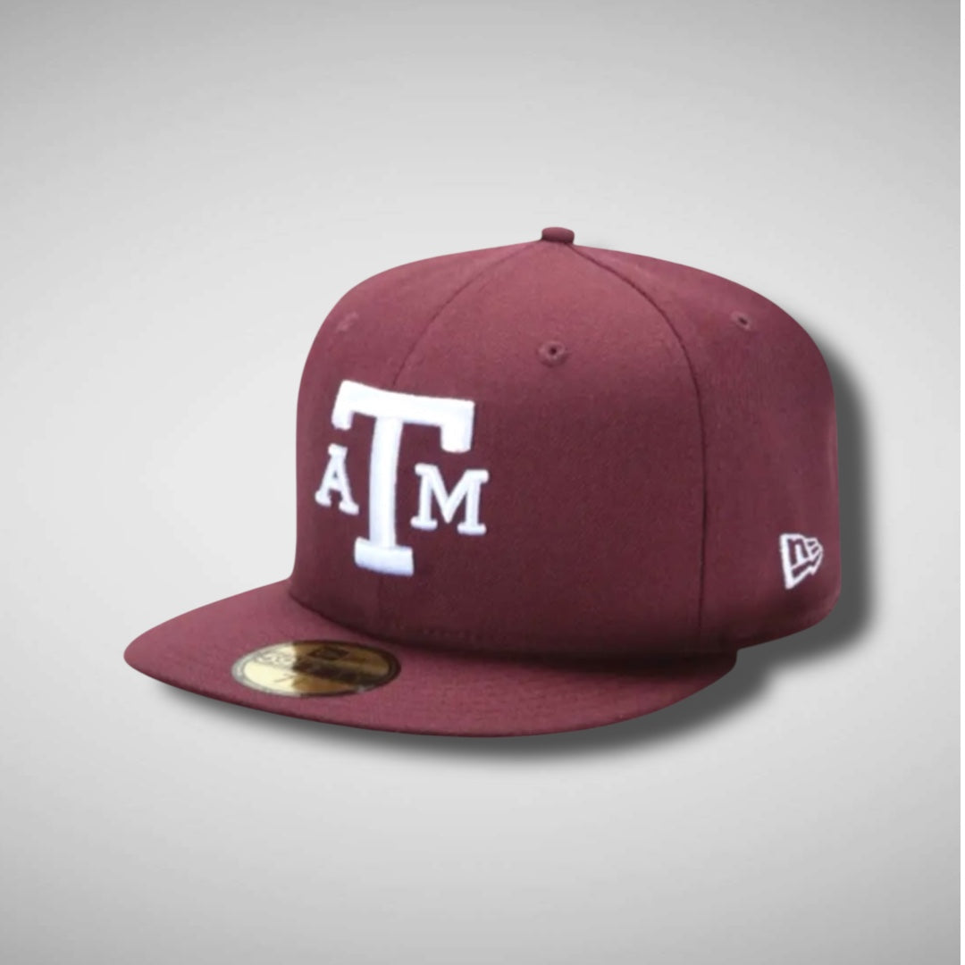NEW ERA (Texas A&M Aggies) 59Fifty
