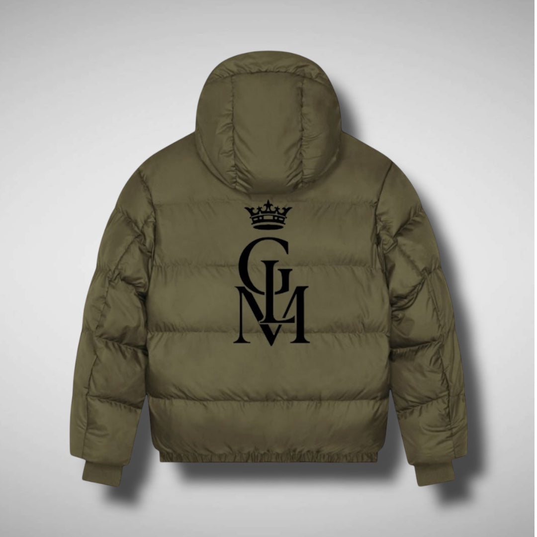 GLM (Doudoune Puffer Unisexe)