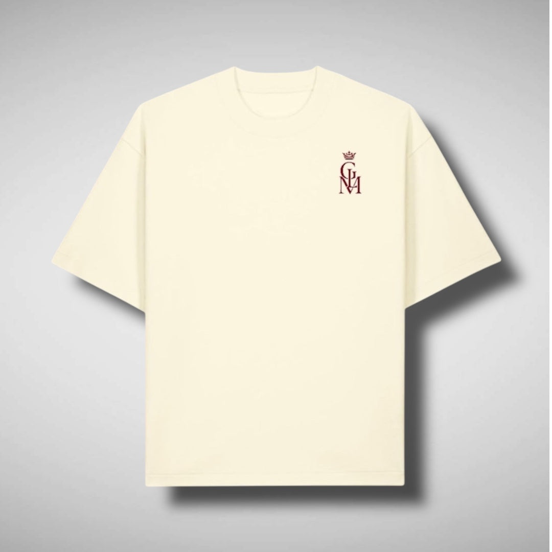 GLM (T-shirt Oversize Unisexe)