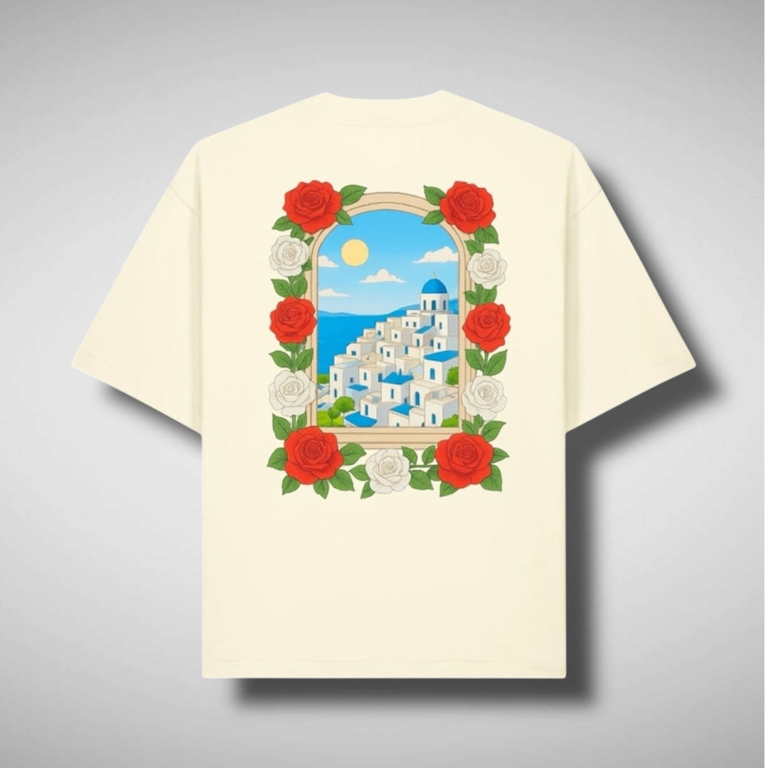 GLM (T-shirt Oversize Unisexe)