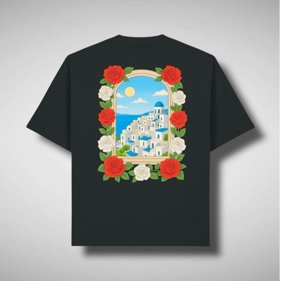 GLM (T-shirt Oversize Unisexe)