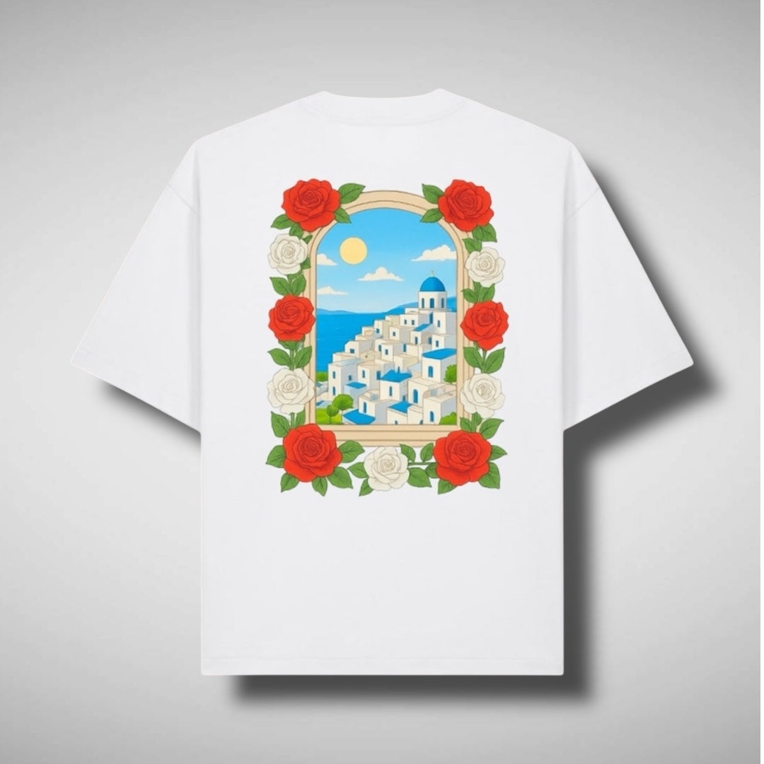 GLM (T-shirt Oversize Unisexe)