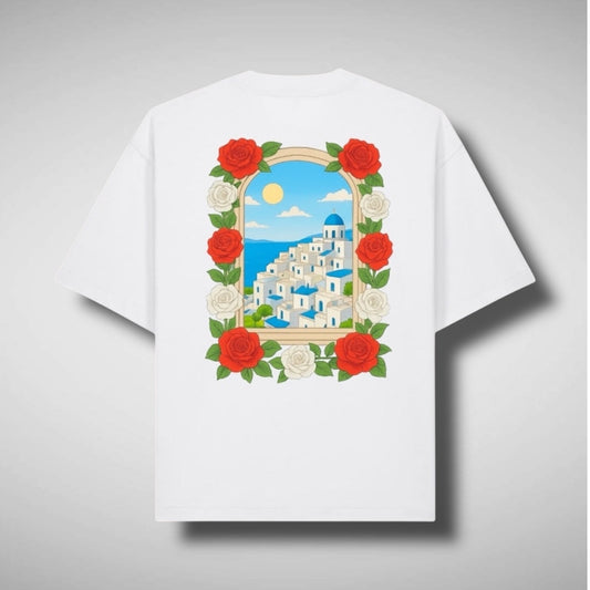 GLM (T-shirt Oversize Unisexe)