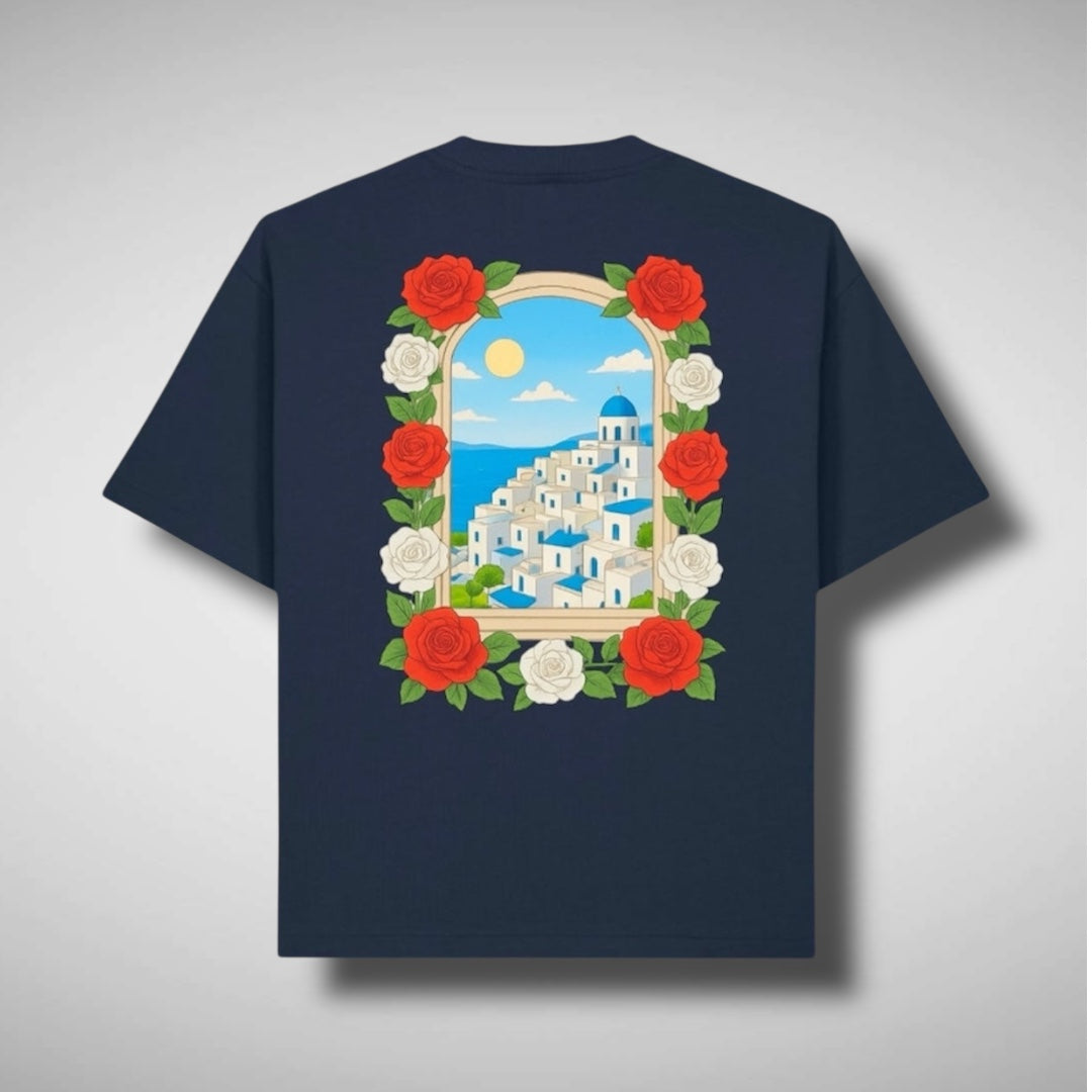 GLM (T-shirt Oversize Unisexe)
